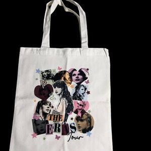 Taylor Swift Eras Tour Tote Bag